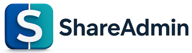 ShareAdmins logo