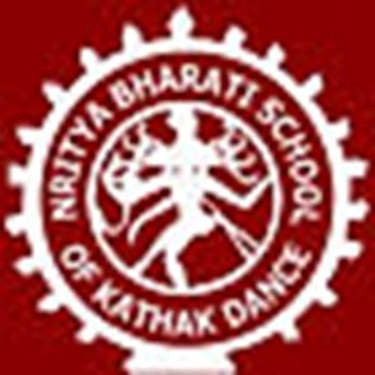 Nrityabharati School of Kathak Dance logo