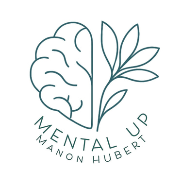 MENTAL UP logo