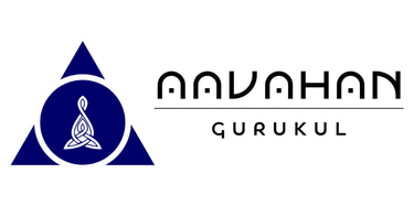 Aavahan Gurukul logo