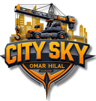 City Sky logo