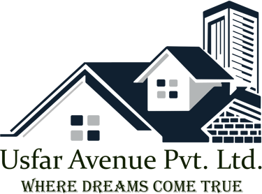Usfar Avenue - Where Dreams Come True logo
