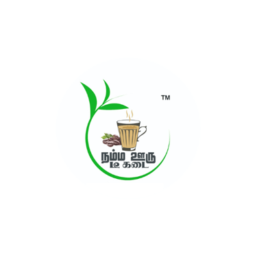 Namma ooru tea kadai logo