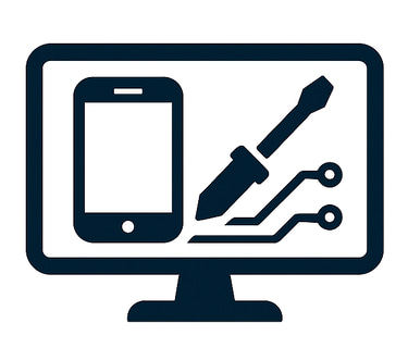 Schmid Computer & Smartphone Service logo