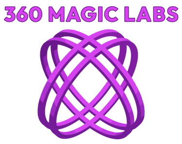 360 Magic Labs logo