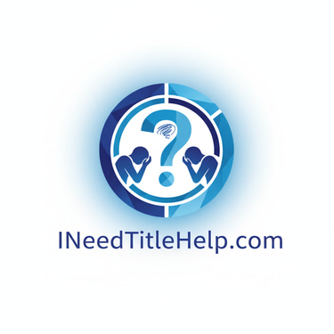ineedtitlehelp.com logo