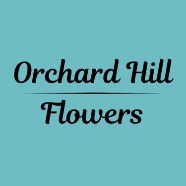 Orchard Hill Flowers logo