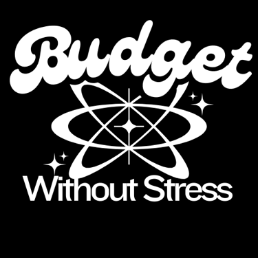 Budgetwithoutstress | Money Mentor | Calm Money Coach logo