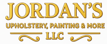 Jordan’s Upholstery, Piainting and More LLC logo