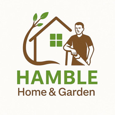 Hamble Home and Garden logo