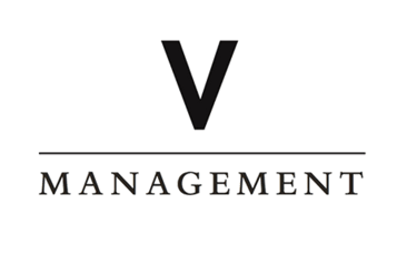 V management logo