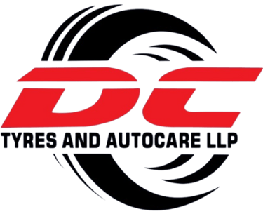 DC Tyres & Autocare LLP logo