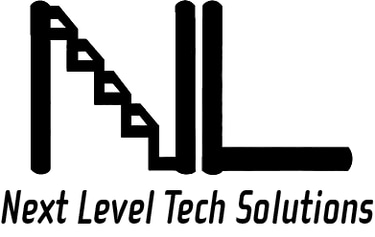 Next Level Tech Solutions logo