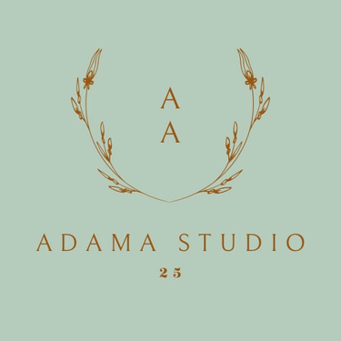 Adama Studio 25 logo