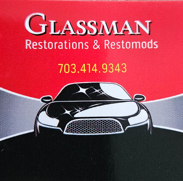 Glassman Restorations logo