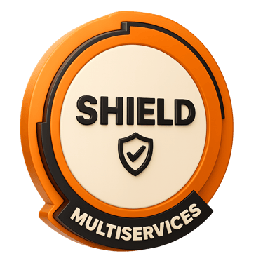 Shield Multiservices logo