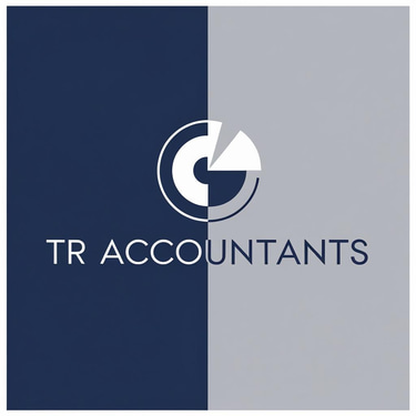 TR Accountants logo