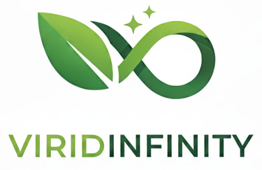 Virid Infinity Reinigungsdienstleistungen logo