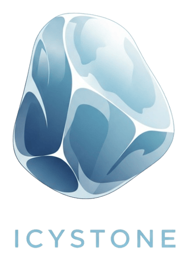 Icystone logo