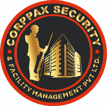 CORPPAX SECURITY AND FACILITY MANAGEMENT PVT LTD logo