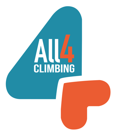 ALL4CLIMBING logo