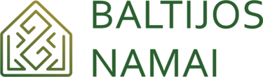 Baltijos Namai logo