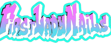 First Lady Nails logo