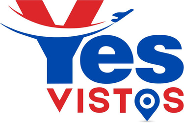 Yes Vistos logo