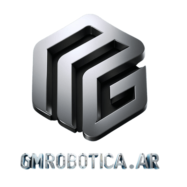 GM Robótica logo