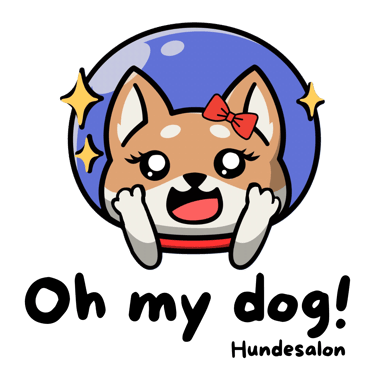 Oh my Dog logo