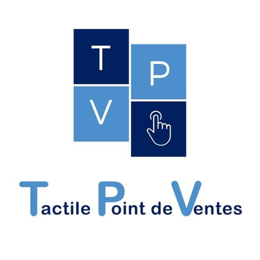 Tactile Point De Ventes logo