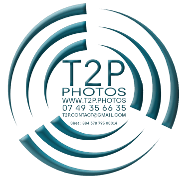 T2P Photos logo