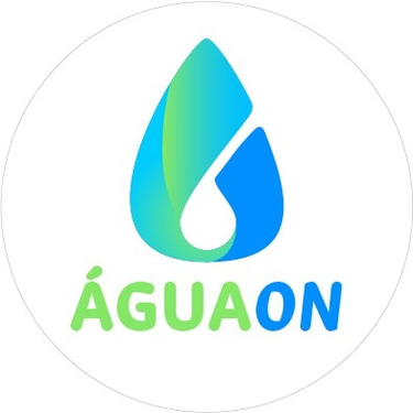 Água On logo