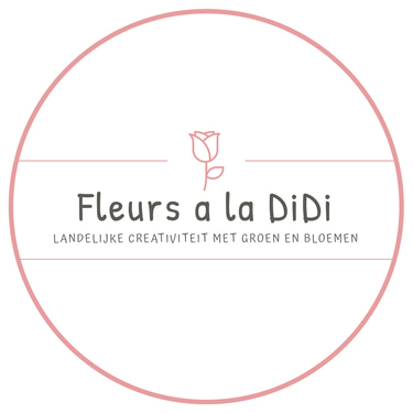 Fleurs a la DiDi logo