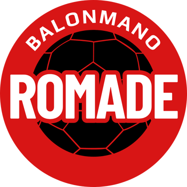CLUB DEPORTIVO BALONMANO ROMADE logo