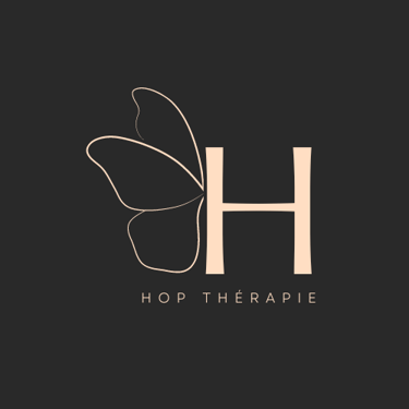 HOP THERAPIE logo