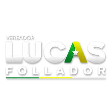 Vereador Lucas Follador logo