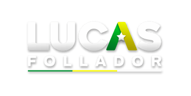 Vereador Lucas Follador logo