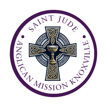 Anglican Church Knoxville logo