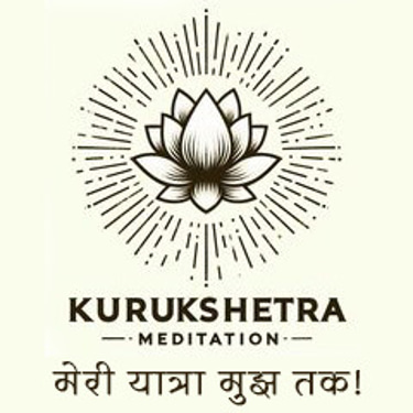 kurukshetrameditation logo
