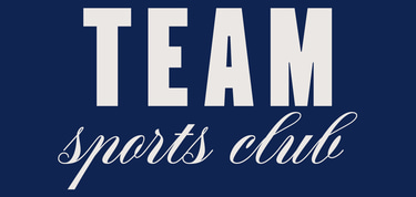 TEAM sports club logo