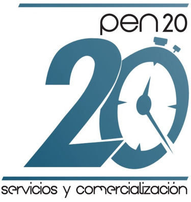 Pen20 Servicios y Comercialización logo