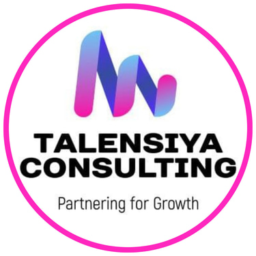 Talensiya Consulting  logo
