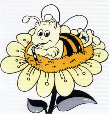 Les Ruchers de Cybèle logo