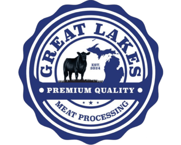 Great Lakes Meat Processing logo