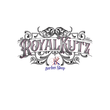 Royal Kutz Barbershop logo