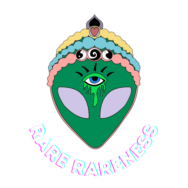 Rare Rareness logo