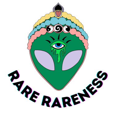 Rare Rareness logo