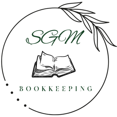 SGM Bookkeeping logo