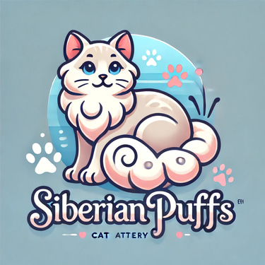 Siberianpuffs logo